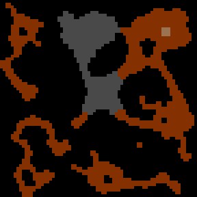 Underground minimap of All for One 2(SOD)