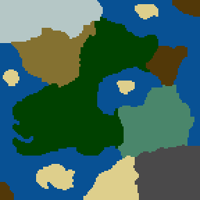 Surface minimap of All Out War