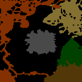 Underground minimap of All vs.Inferno
