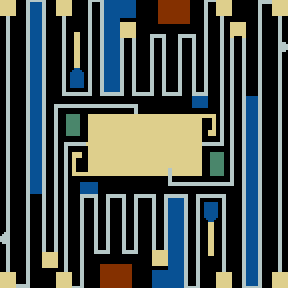 Underground minimap of All you want
