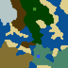 Surface minimap of Alt Land