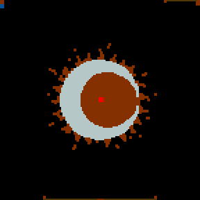 Underground minimap of Ambush