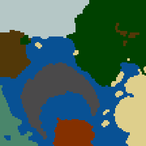 Surface minimap of And Miles To Go