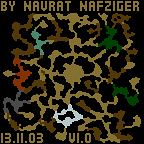 Underground minimap of Anfang des Dritten Zeitalters