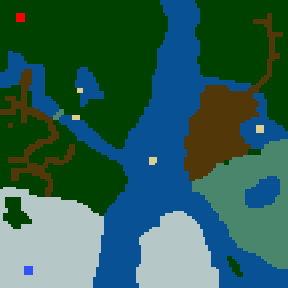 Surface minimap of Angel Island