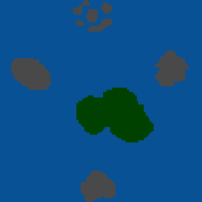 Underground minimap of Angelic alliance (single).
