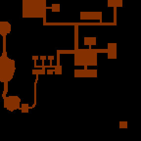 Underground minimap of Angelic Pride Eps. IV, V, VI