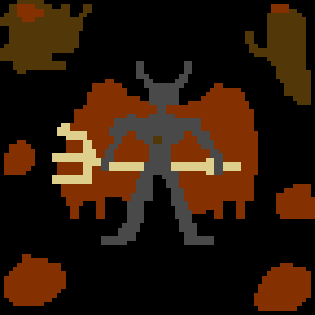Underground minimap of Angels & Devils