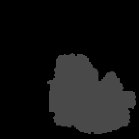 Underground minimap of Another World