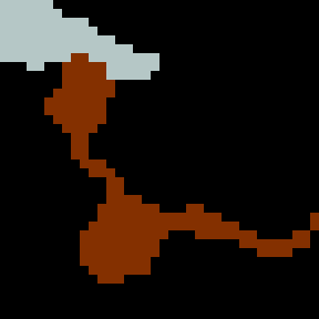 Underground minimap of Antikrio_v0.3