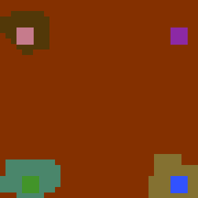 Underground minimap of Apocalypse (allies)