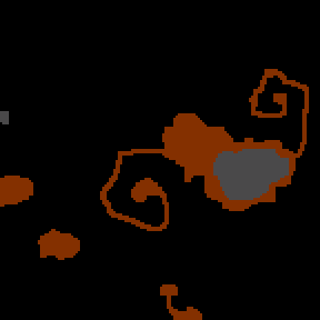 Underground minimap of Apokalipse