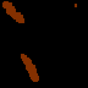 Underground minimap of Archipelag