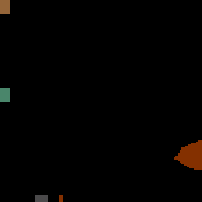 Underground minimap of Ardeny 1944