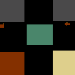 Underground minimap of Arena tournament