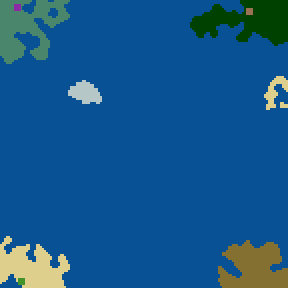 Underground minimap of Argnothias