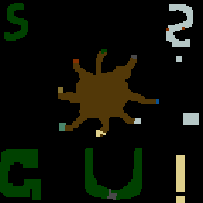 Underground minimap of Argo a Gogo