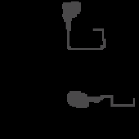 Underground minimap of Armageddon