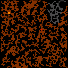 Underground minimap of Armageddons Blade