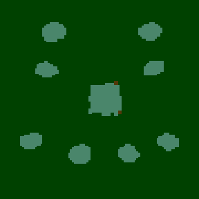 Surface minimap of ArmagedonWar