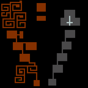 Underground minimap of Armland (WL 5_4)