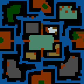 Underground minimap of AsPiriN....v.1.0.4