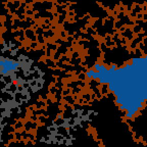 Underground minimap of Assassin of Achenar v1.8