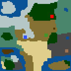 Surface minimap of Astattinne