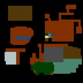Underground minimap of Astattinne