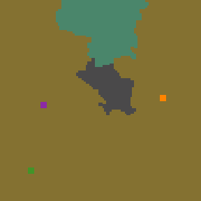 Surface minimap of AstralWar2 TE by Vlad