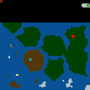 Underground minimap of Atomium1.2