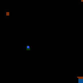 Underground minimap of Attack1map