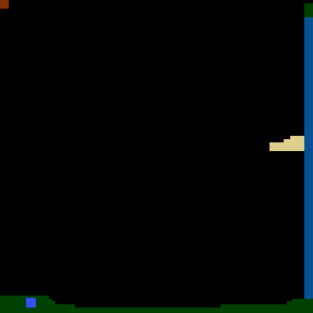 Underground minimap of Attain_Hard1.1