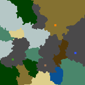 Surface minimap of Attestation