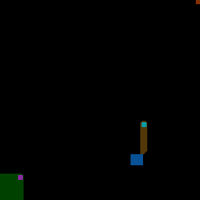 Underground minimap of Attestation