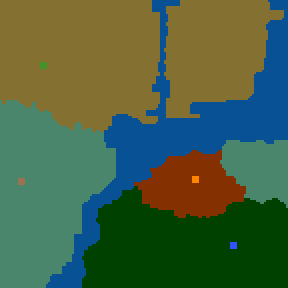 Surface minimap of Attraction1.1