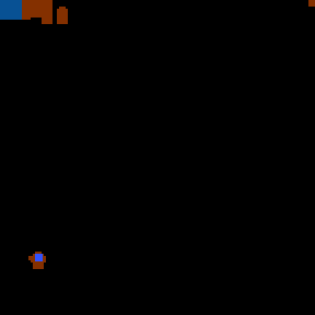 Underground minimap of Attribute
