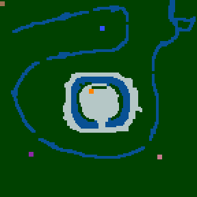 Underground minimap of AUDACIOUS DESIRES