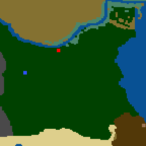 Surface minimap of Audi1.1