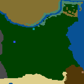Surface minimap of Audi2.1
