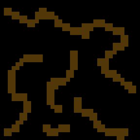 Underground minimap of Awanturnicza wyprawa