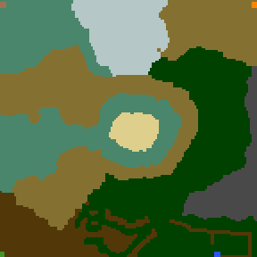 Surface minimap of Az Utolsó Lovagok