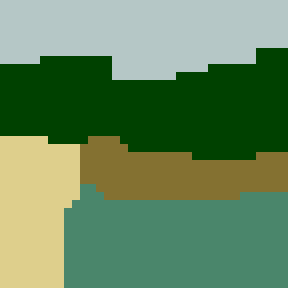 Surface minimap of Azurdrachenkönig