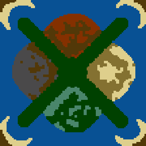 Surface minimap of Bad Fellas(allies)