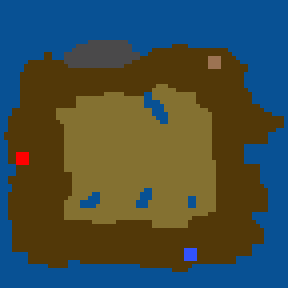 Surface minimap of Battle for Nothing