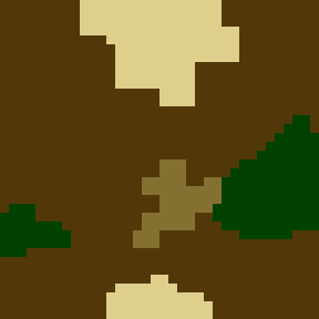 Surface minimap of Battlefest 2(Allies)