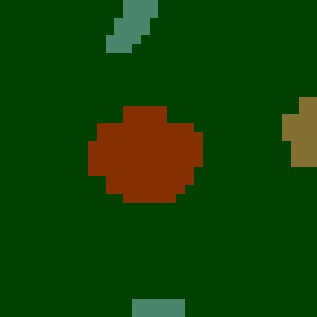 Surface minimap of Battlefest 3(3v3)