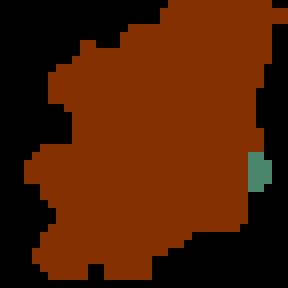 Underground minimap of Battlefest 3 (3v3) (C)
