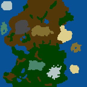 Surface minimap of Battlefest 5(1v1)