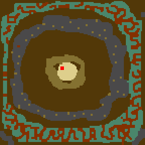 Underground minimap of Before The Dawn